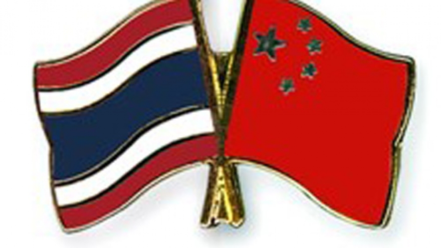 Thailand, China boost economic cooperation