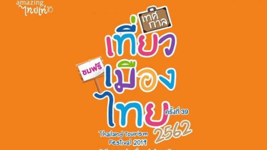 Thailand Tourism Festival 2019