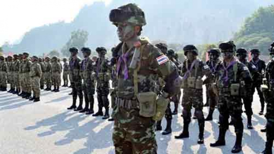 Thailand, Malaysia to hold 22nd joint military exercise