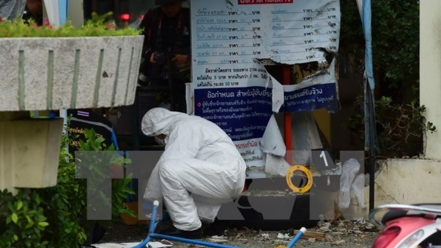 Thai police know mastermind behind southern bombings
