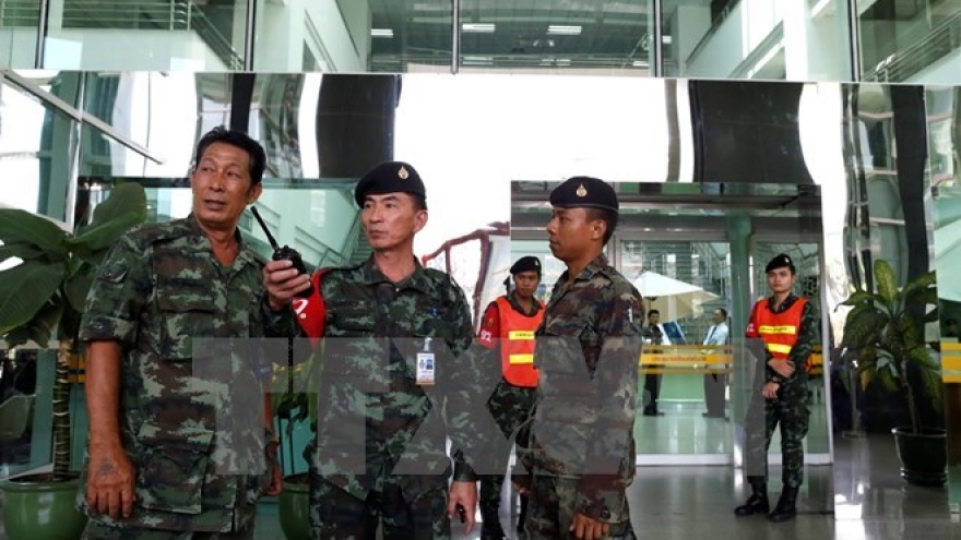 No Vietnamese injured in hospital blast in Bangkok