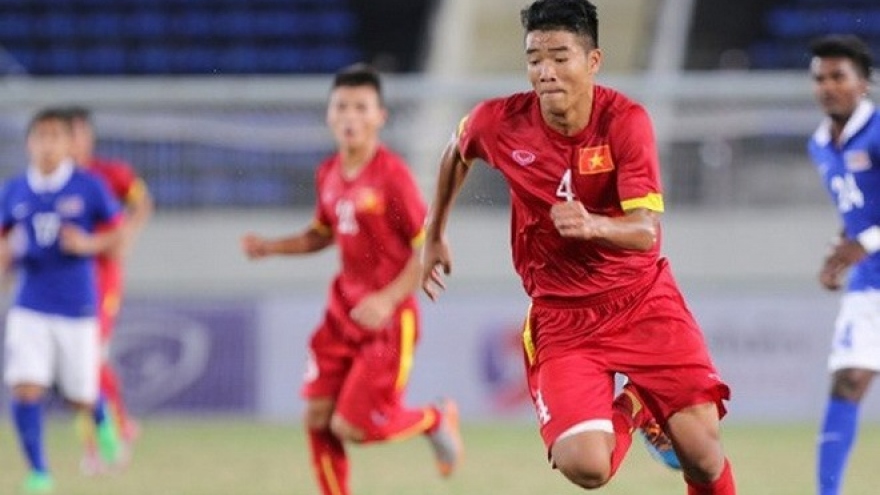 Vietnam to face Thailand in SEA Games group B 