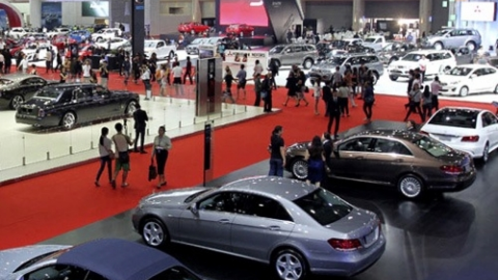 Electronics and automobile imports from ASEAN skyrocket