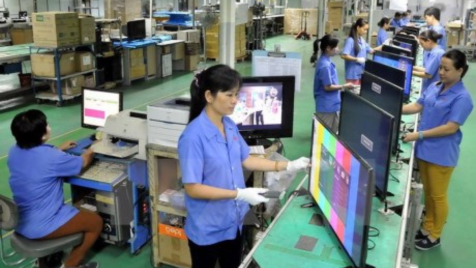 Employment opportunities in Thailand for Vietnamese workers