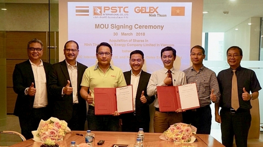 PSTC and Gelex to kick off $54-million solar farm this month