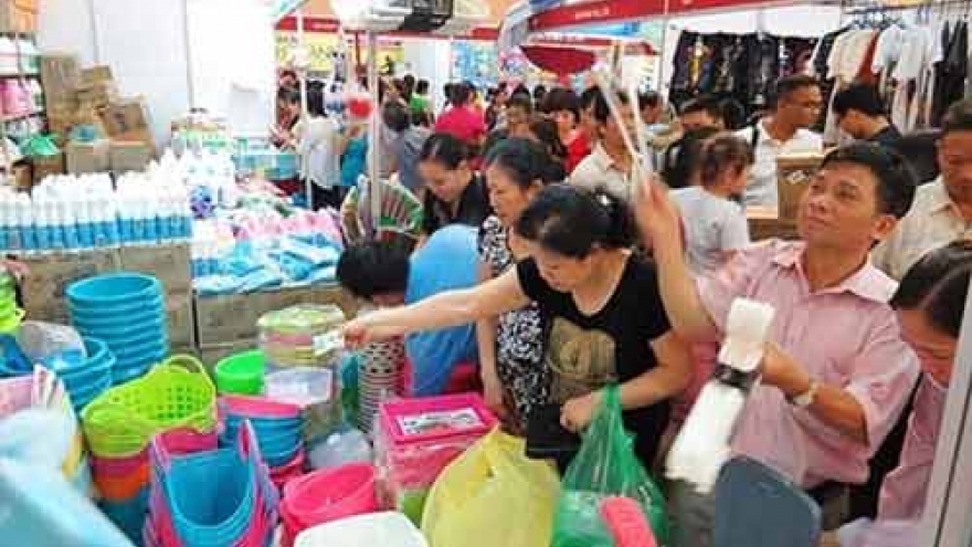 Thai products popular in domestic market
