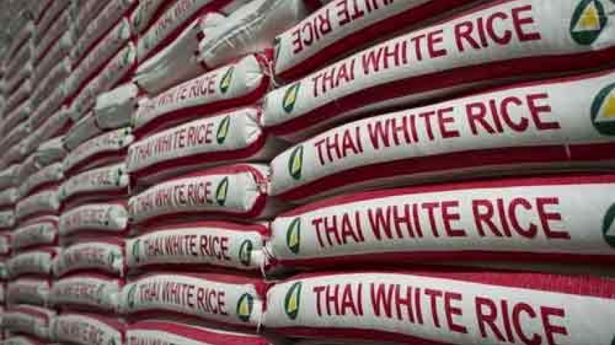 Thailand upbeat about rice export goal