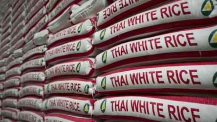 Thailand upbeat about rice export goal