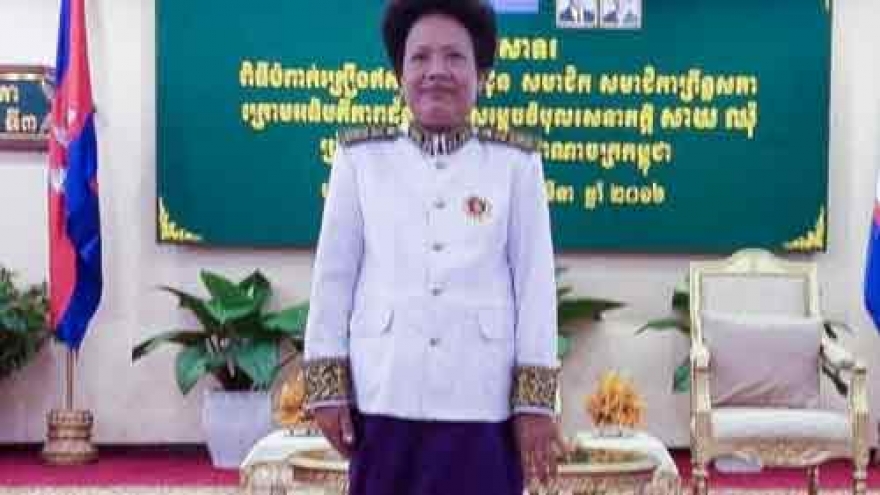 Cambodian PM sues opposition leader