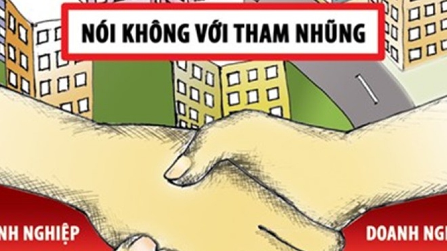 Party delegation inspects anti-corruption activities