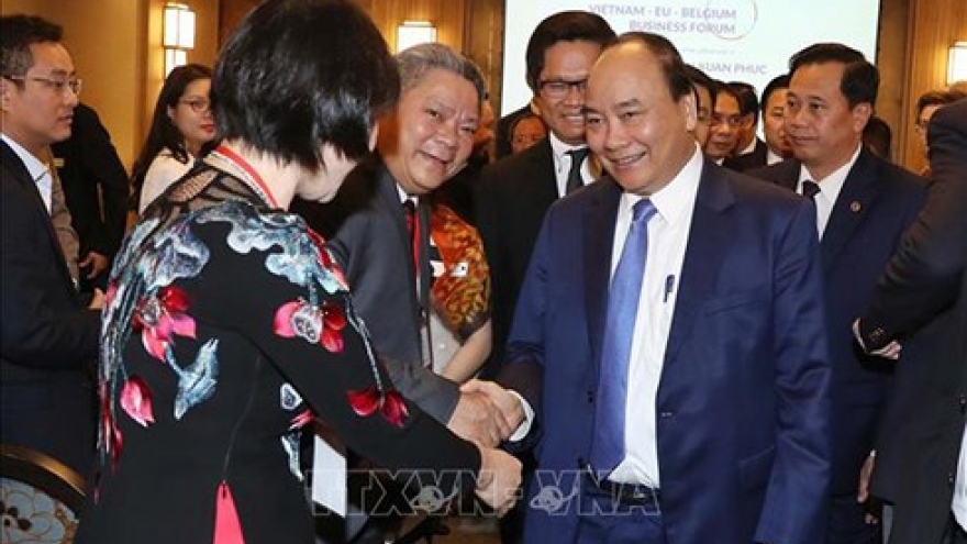Vietnam ready to open door for Belgian and EU investors