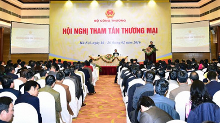 PM highlights commercial counsellors’ role in boosting exports