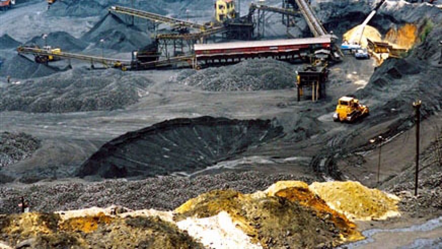 Vinacomin targets sustainable coal and mineral industry