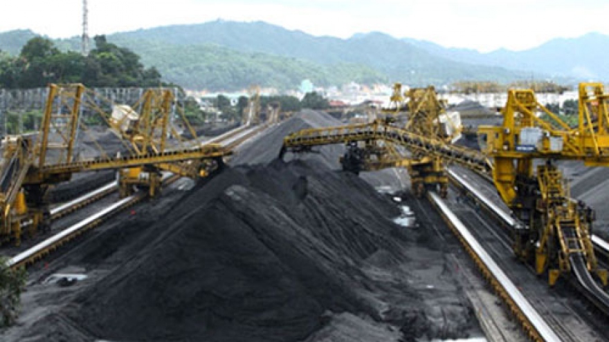 Coal imports surpass US$1 billion in nine months