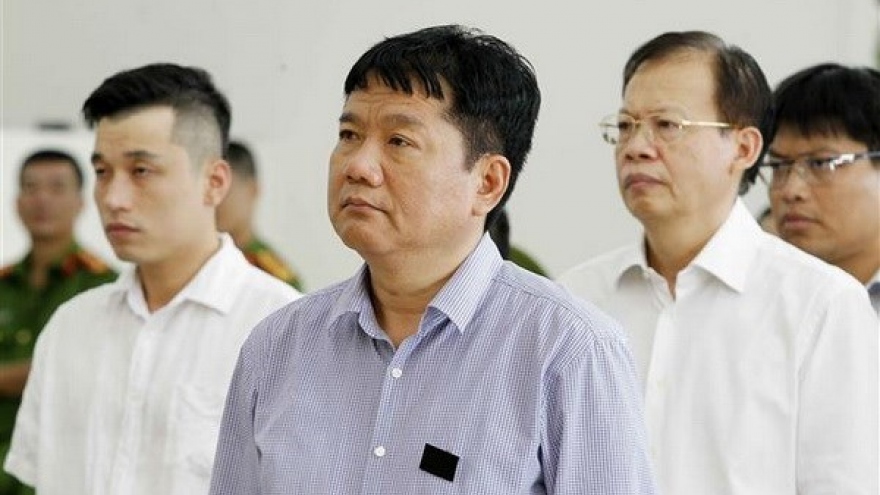 Ex-PetroVietnam Chairman Dinh La Thang faces more charge