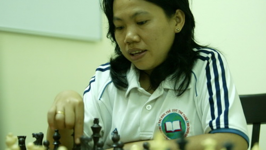 GM Thanh An tops Chess World Cup qualifiers