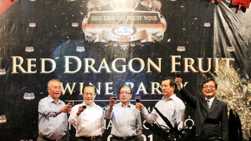 Vietnam winery wins ASEAN award 