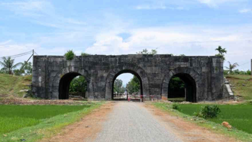 Old well found near Ho Dynasty Citadel