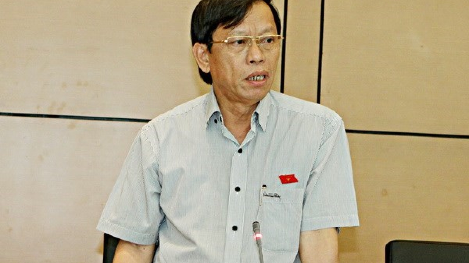 Chairman of Quang Nam provincial Party Committee dismissed