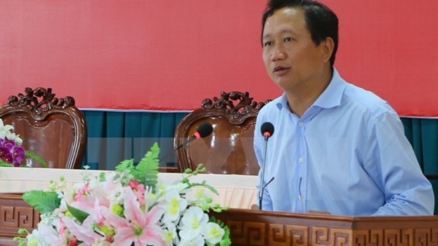 Hanoi court to open trial for Trinh Xuan Thanh on Jan. 8