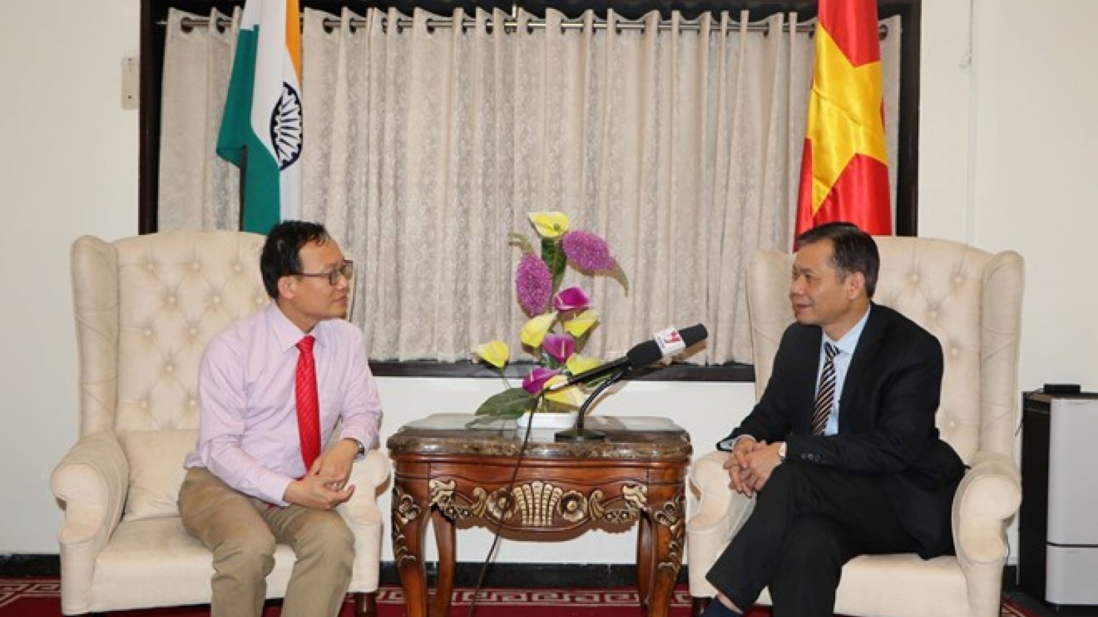 President Tran Dai Quang’s India visit to foster multi-faceted cooperation
