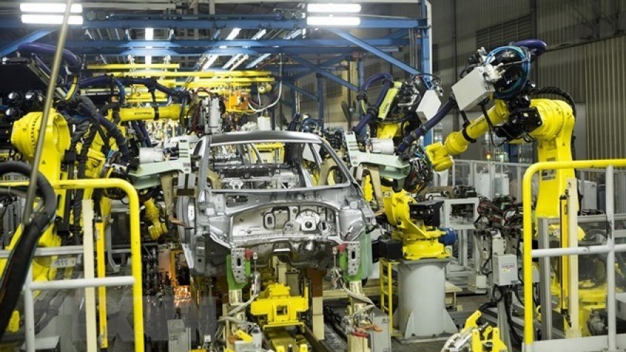 Ministry wants to reduce tax on locally made auto parts