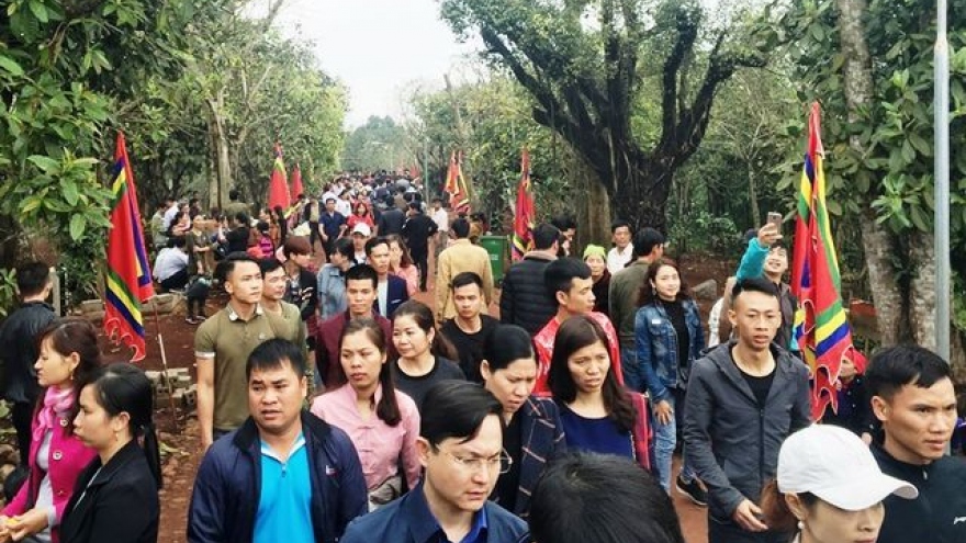 Thanh Hoa welcomes 300,000 visitors in early days of 2019