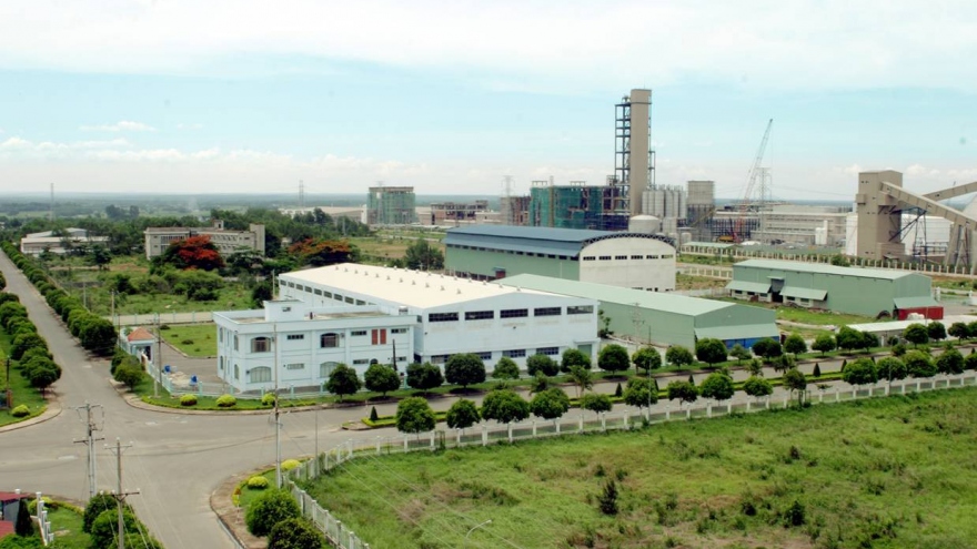 Thanh Liem IP infrastructure development project ratified