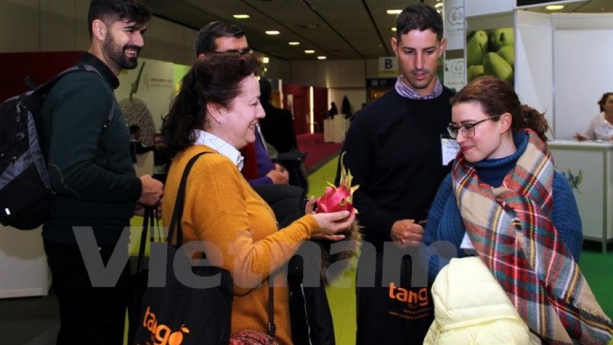 Germany: Huge interest at Fruit Logistica in dragon fruit