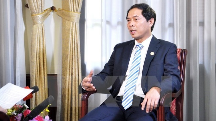Vietnam helps deepen Asia-Europe partnership