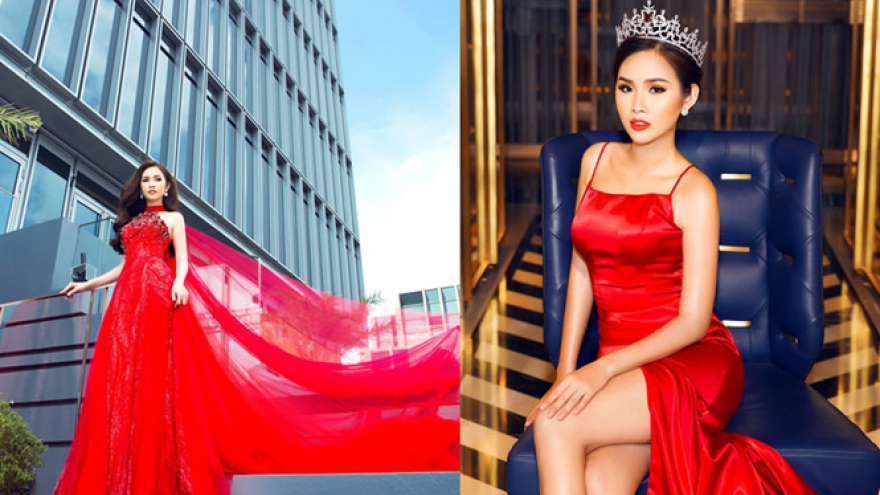 Thanh Trang to judge Miss All Nations Pageant 2018 in China