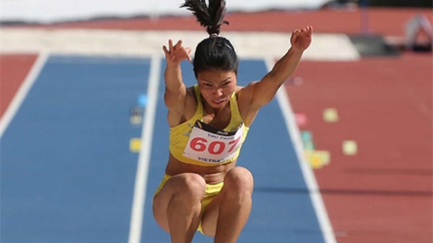 Track and field athletes ready to seek golds at ASIAD