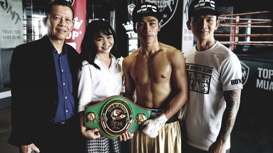 WBC champion Thao to fight in Thailand