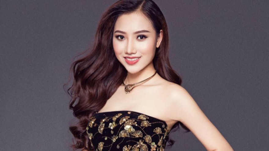 Thu Thao represents Vietnam in China