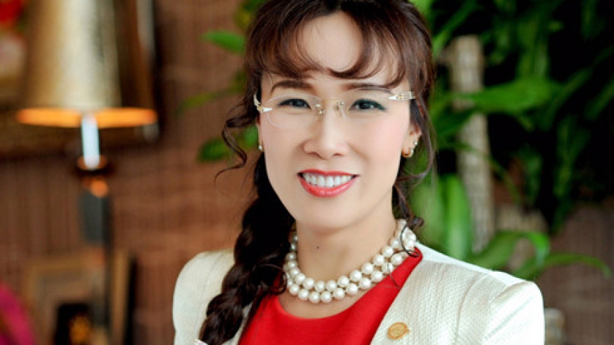 
        'I've never aimed at being a billionaire' - Vietjet CEO
                              