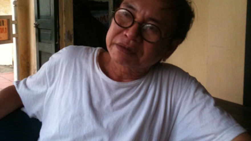 Thao Giang, a dedicated artist to traditional music