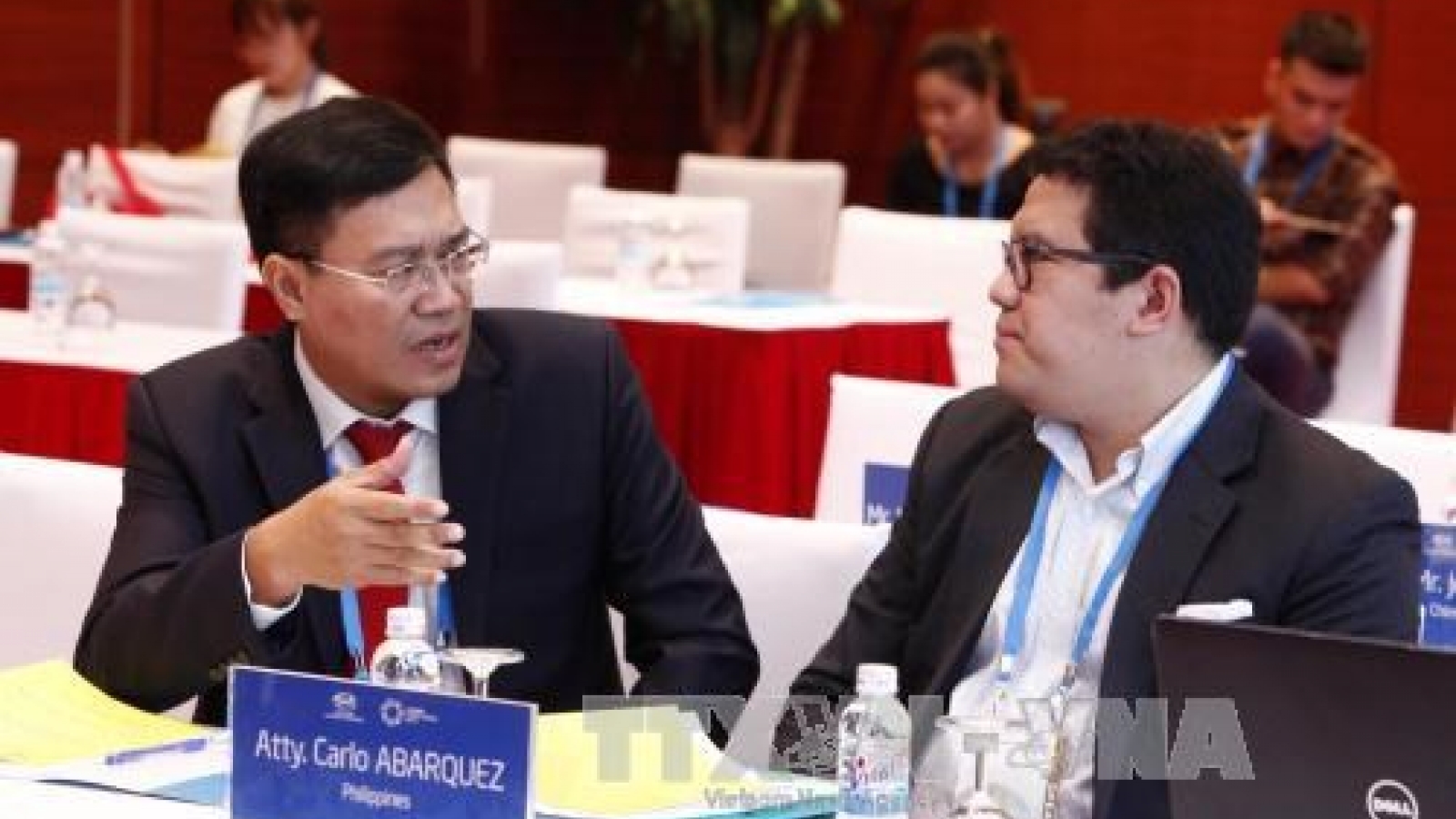 APEC representatives talk start-ups for youth, women and athletes