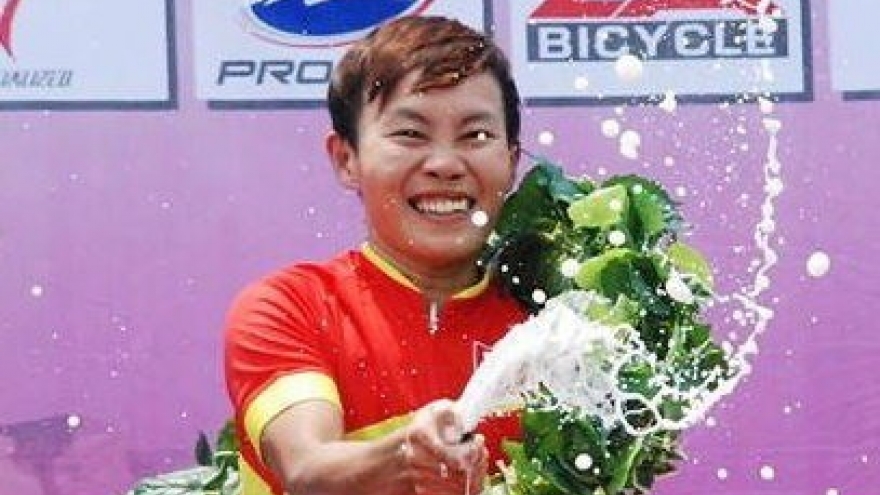 Vietnamese racer leads Tour of Thailand after two stages