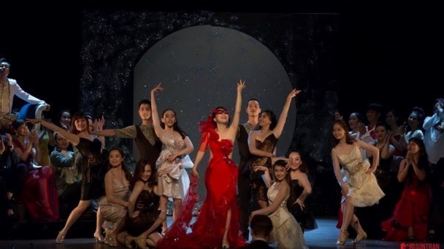 Famous operetta to be staged in HCM City