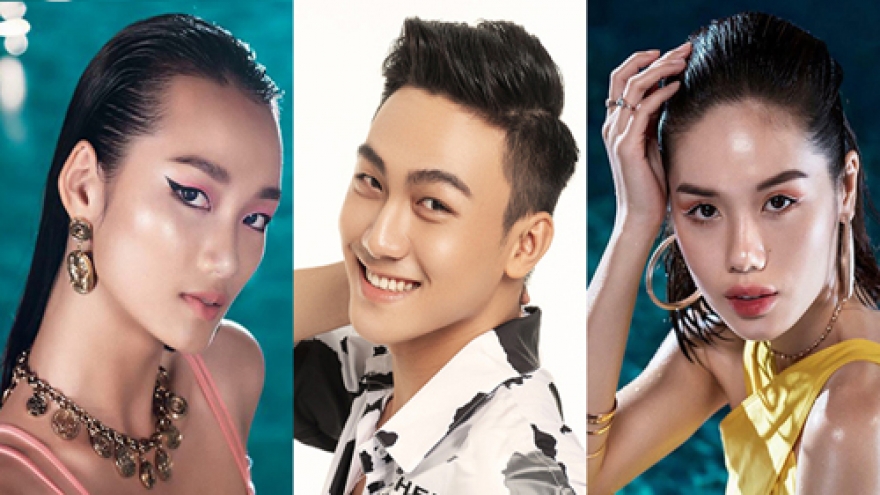 The Face 2018 unveils Top 3 finalists
