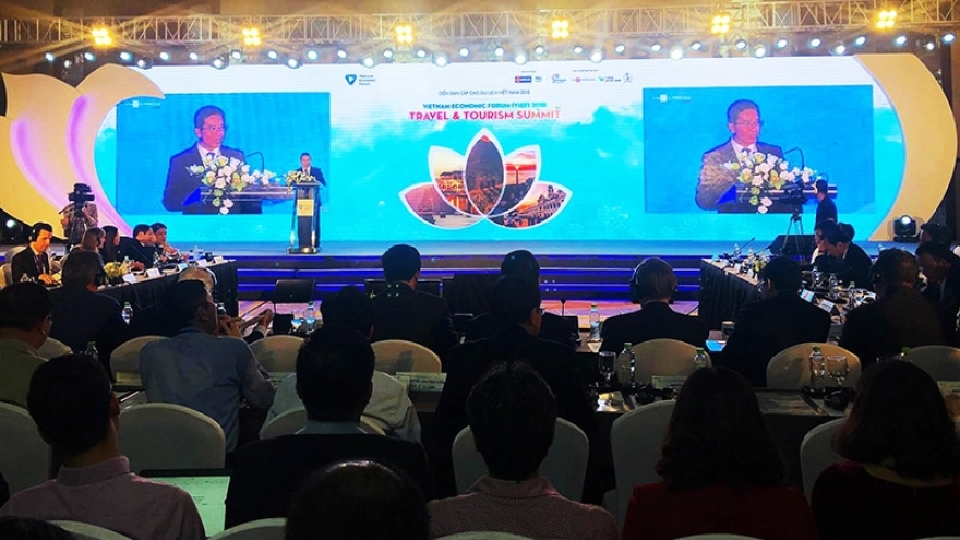 The inaugural Vietnam Travel and Tourism Summit 2018 kicks off in Hanoi