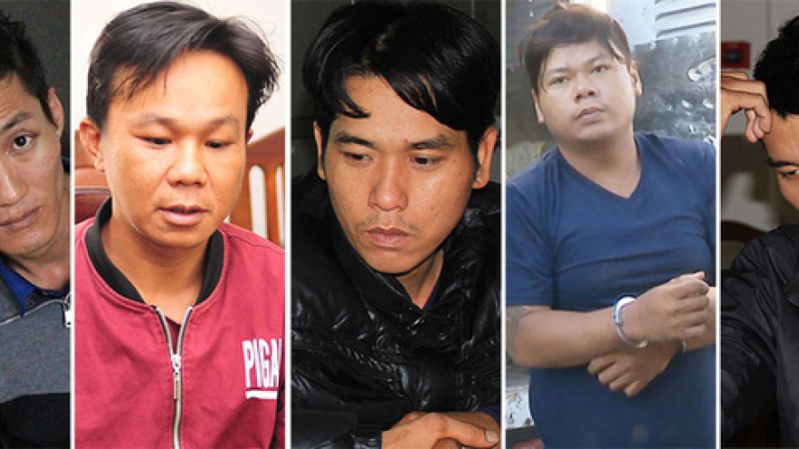 ​Ring busted for Da Lat-Saigon motorbike thefts