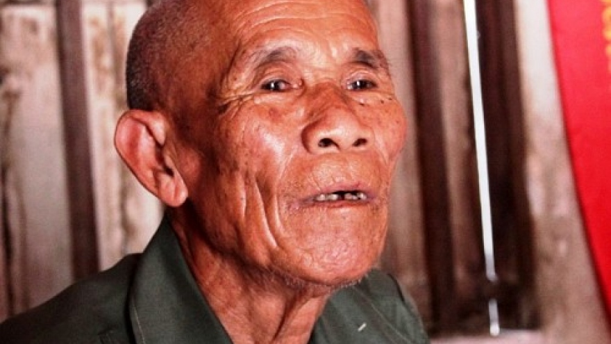 Octogenarian spends 43 years clearing his name of false murder charge