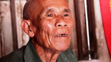 Octogenarian spends 43 years clearing his name of false murder charge