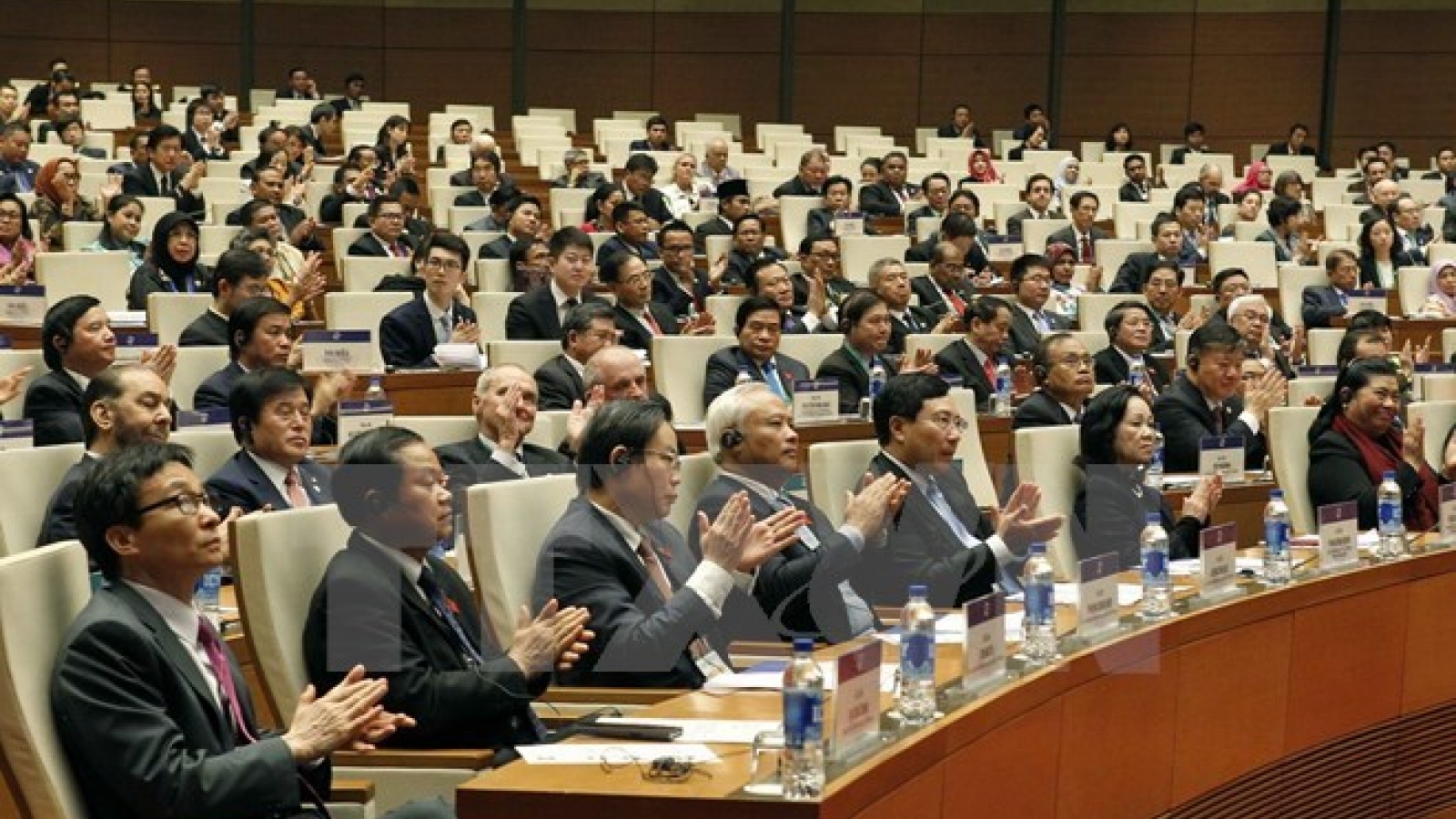 International delegates praise APPF-26’s theme