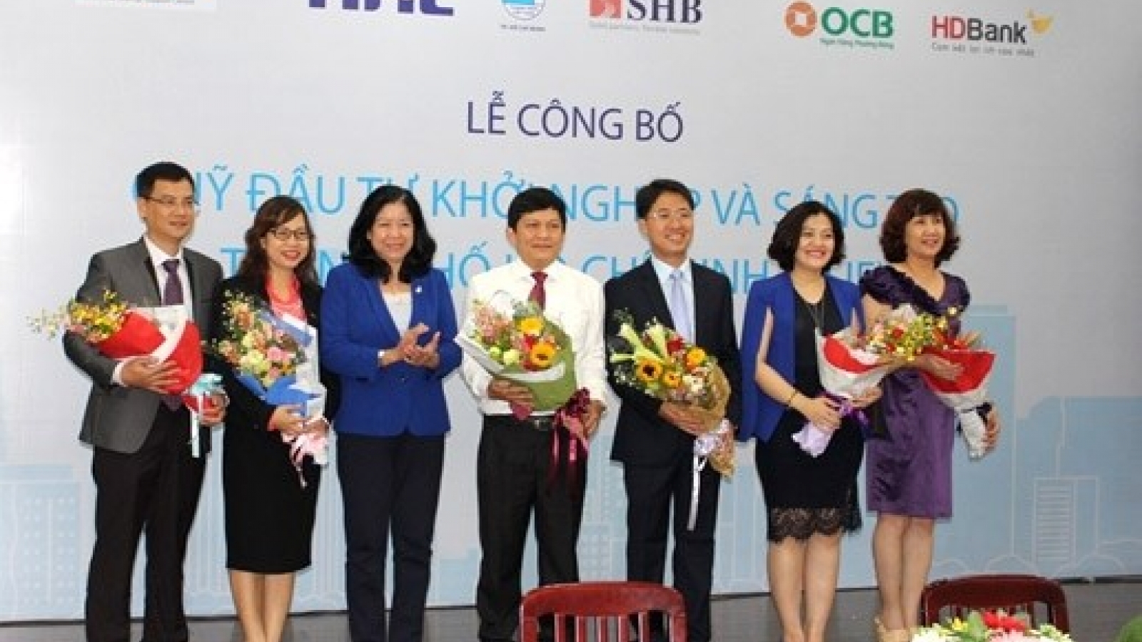 HCM City’s first startup investment fund announced