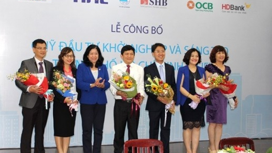 HCM City’s first startup investment fund announced