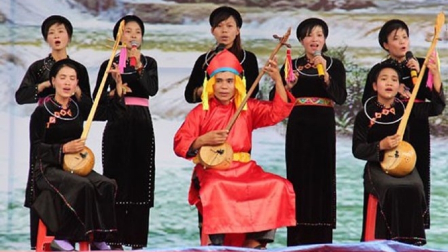 Traditional Then singing festival to kick off in May