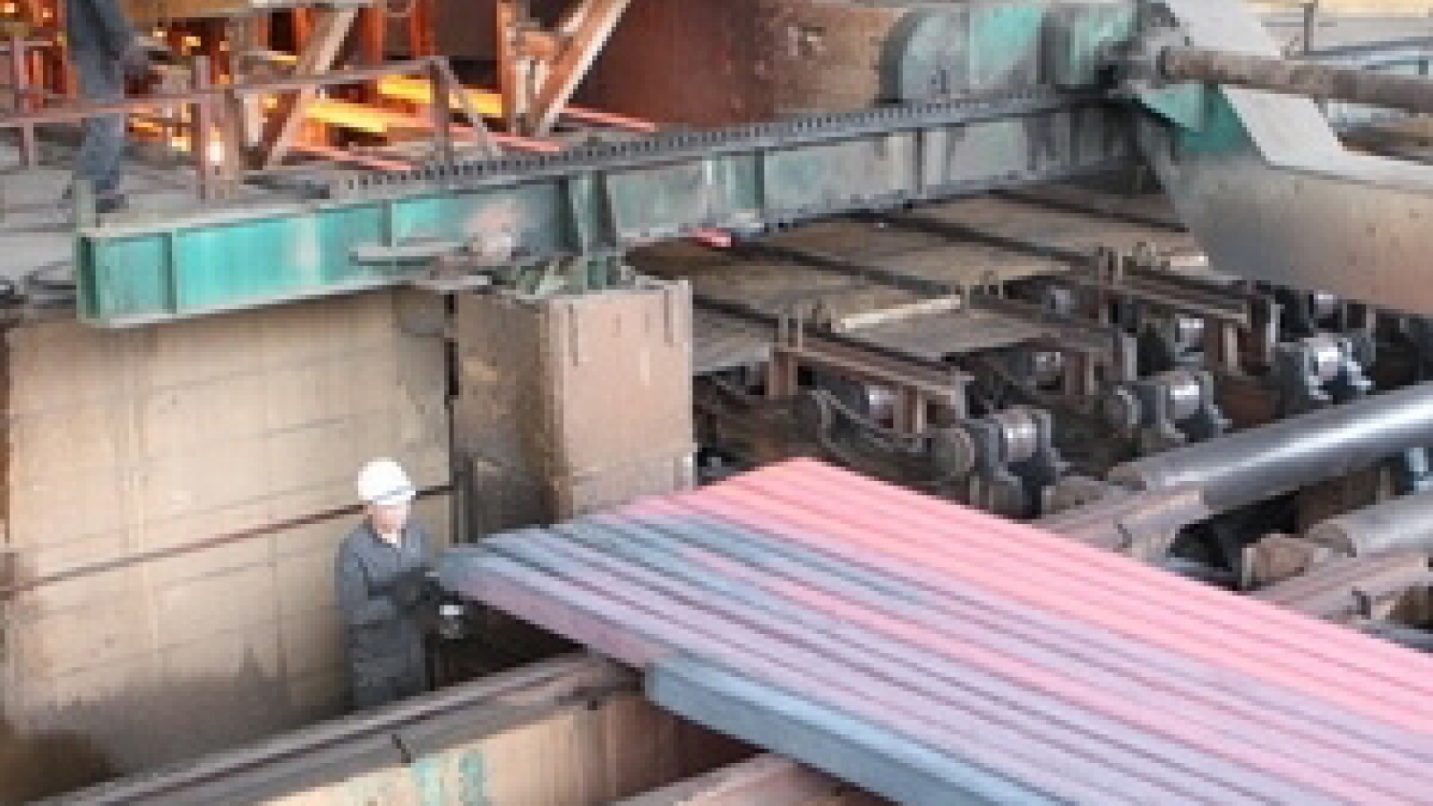 Steel tariffs imposed to protect domestic market