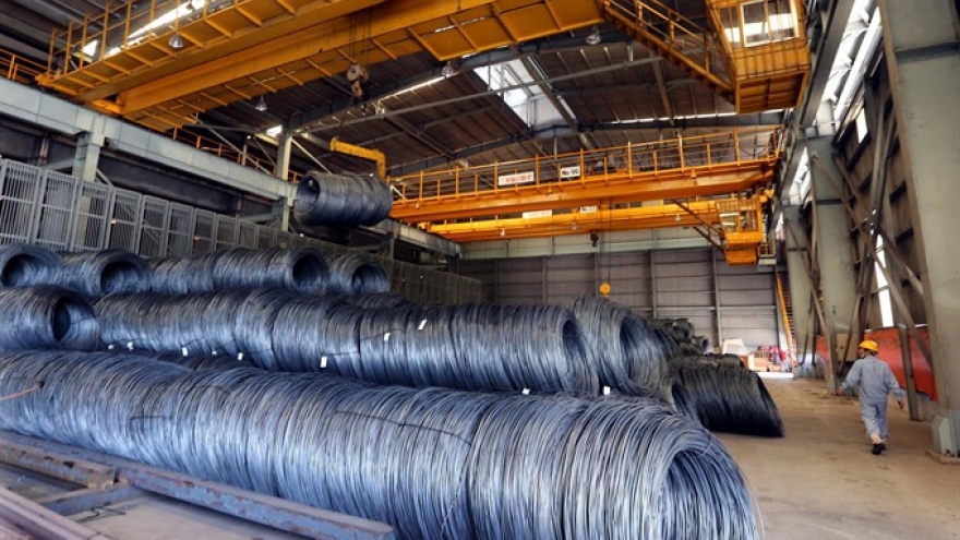 
        Vietnam steel industry decries new US duties
                              